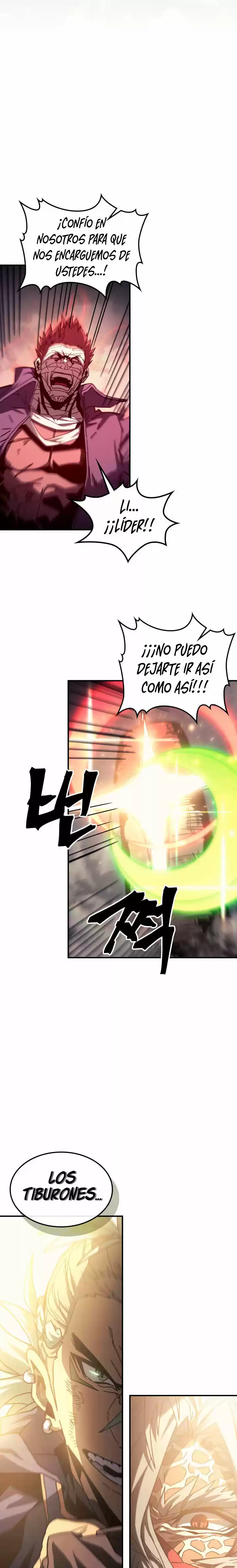 La magia de un retornado debe ser especial (2018) - Capítulo 165 - Página 24 - LectorTMOo