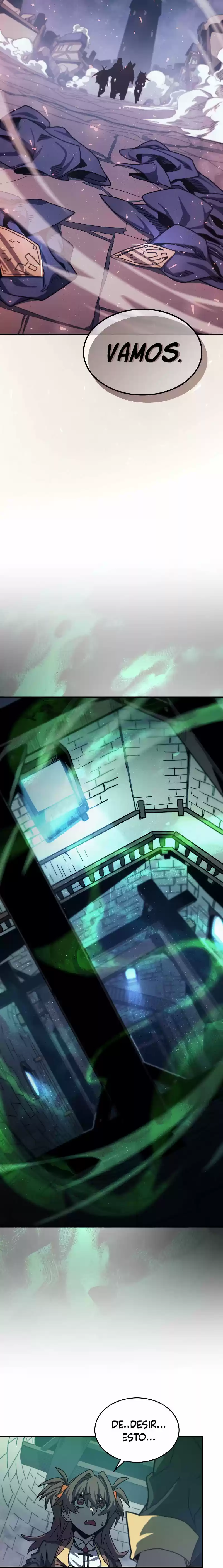 La magia de un retornado debe ser especial (2018) - Capítulo 166 - Página 5 - LectorTMOo