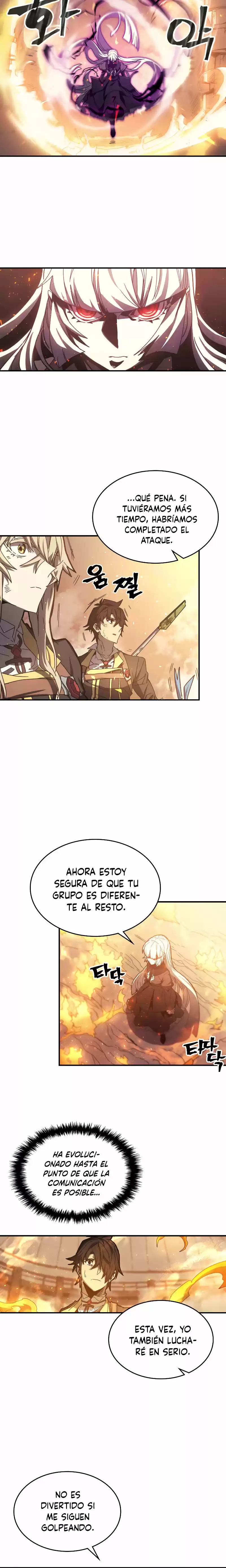 La magia de un retornado debe ser especial (2018) - Capítulo 166 - Página 15 - LectorTMOo
