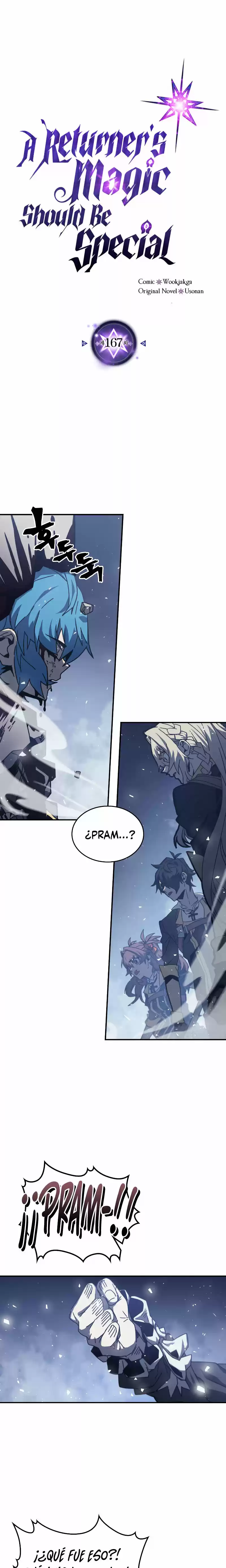 La magia de un retornado debe ser especial (2018) - Capítulo 167 - Página 2 - LectorTMOo