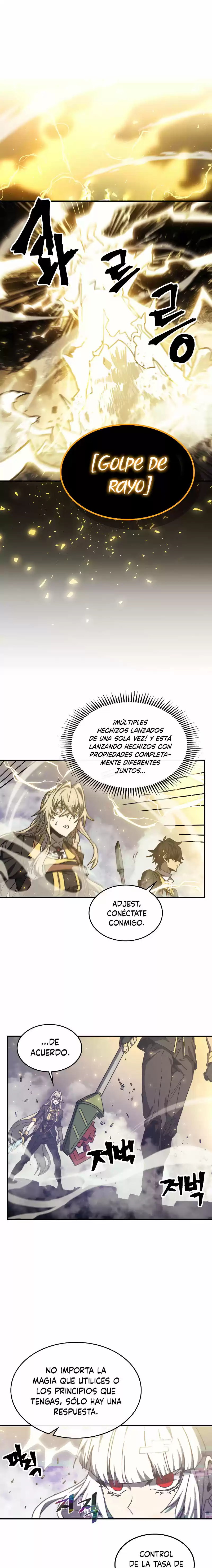 La magia de un retornado debe ser especial (2018) - Capítulo 167 - Página 6 - LectorTMOo