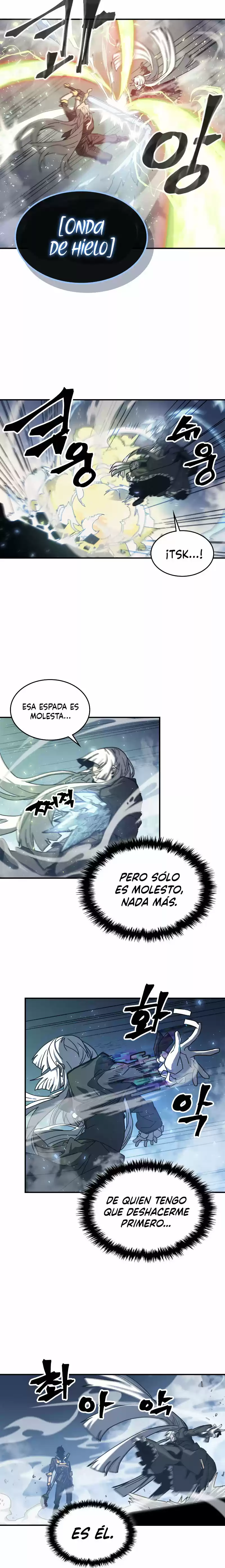 La magia de un retornado debe ser especial (2018) - Capítulo 167 - Página 9 - LectorTMOo