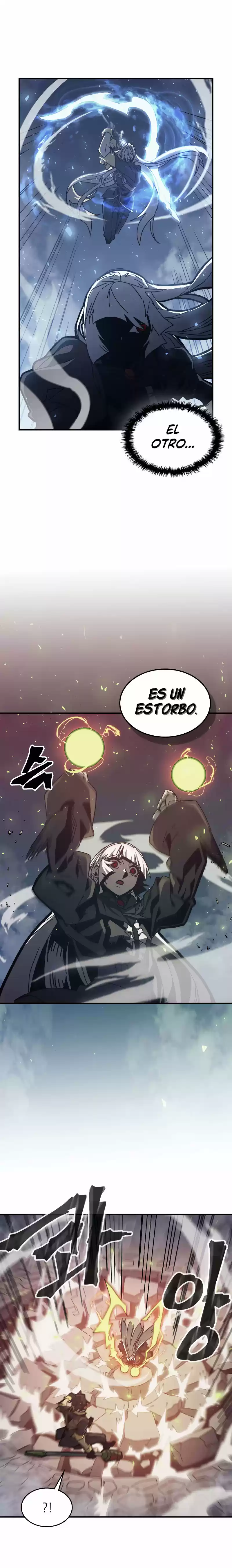 La magia de un retornado debe ser especial (2018) - Capítulo 167 - Página 10 - LectorTMOo