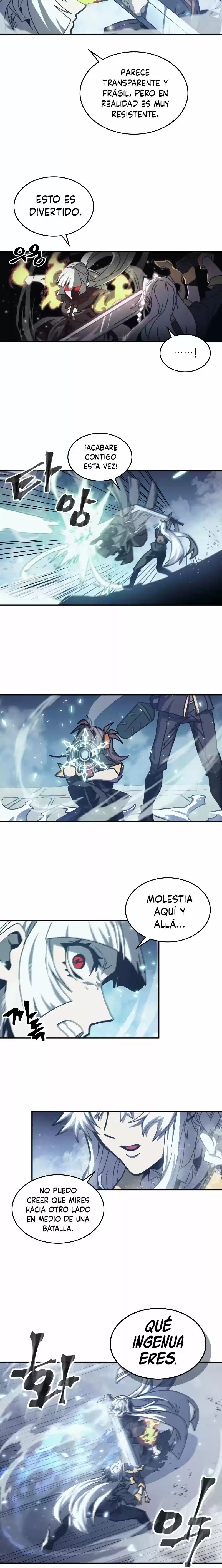 La magia de un retornado debe ser especial (2018) - Capítulo 168 - Página 7 - LectorTMOo