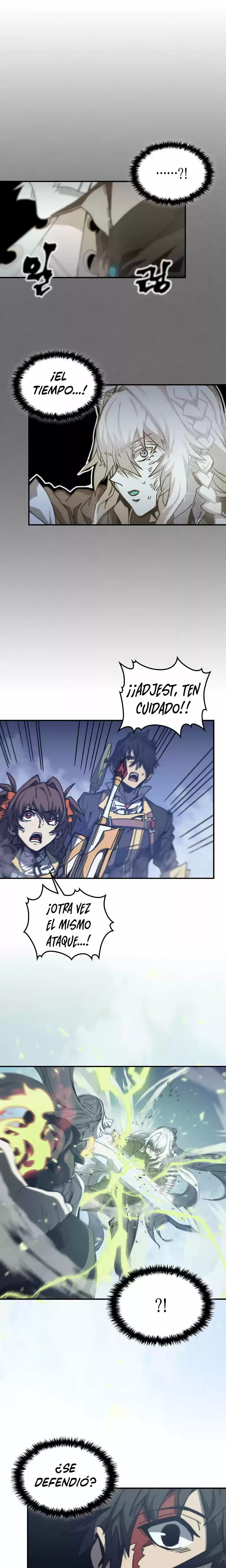 La magia de un retornado debe ser especial (2018) - Capítulo 168 - Página 8 - LectorTMOo