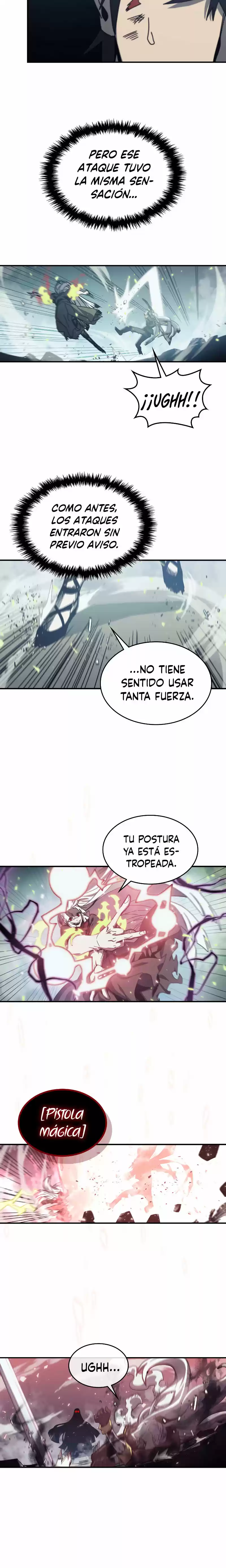 La magia de un retornado debe ser especial (2018) - Capítulo 168 - Página 9 - LectorTMOo