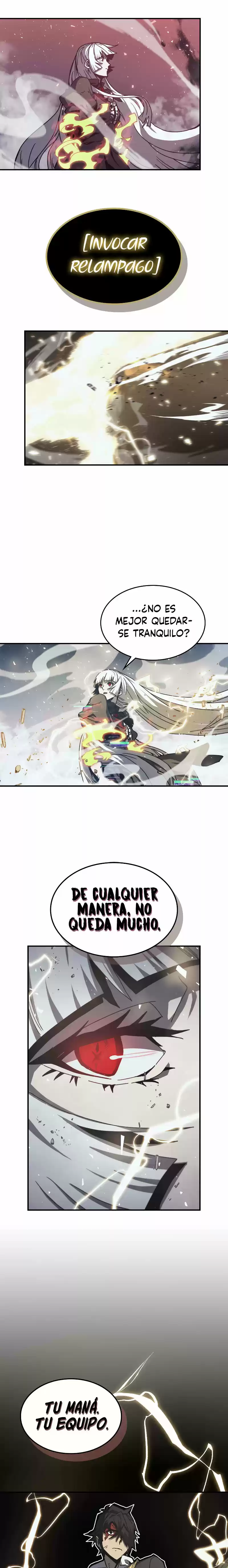 La magia de un retornado debe ser especial (2018) - Capítulo 168 - Página 10 - LectorTMOo