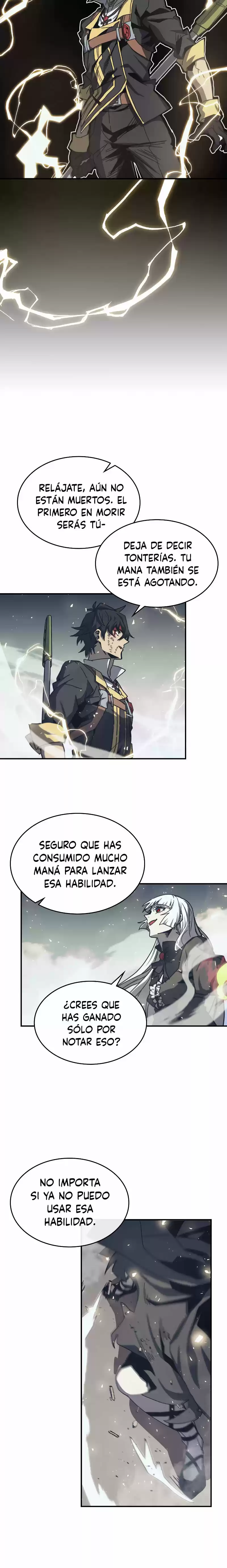 La magia de un retornado debe ser especial (2018) - Capítulo 168 - Página 11 - LectorTMOo