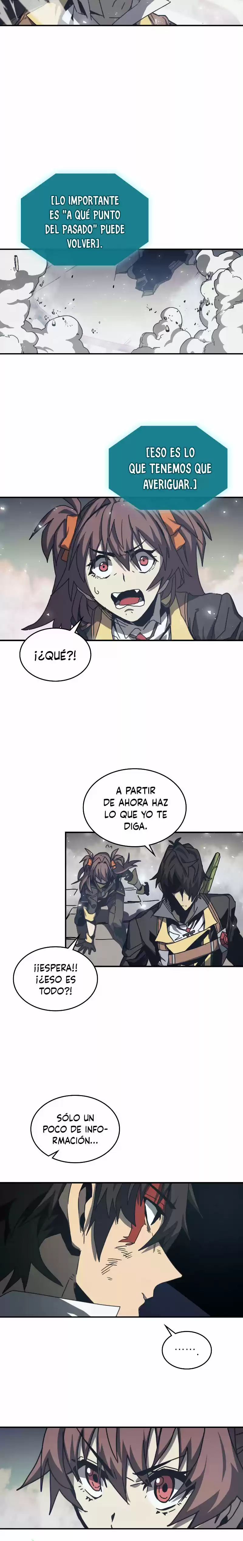 La magia de un retornado debe ser especial (2018) - Capítulo 168 - Página 13 - LectorTMOo