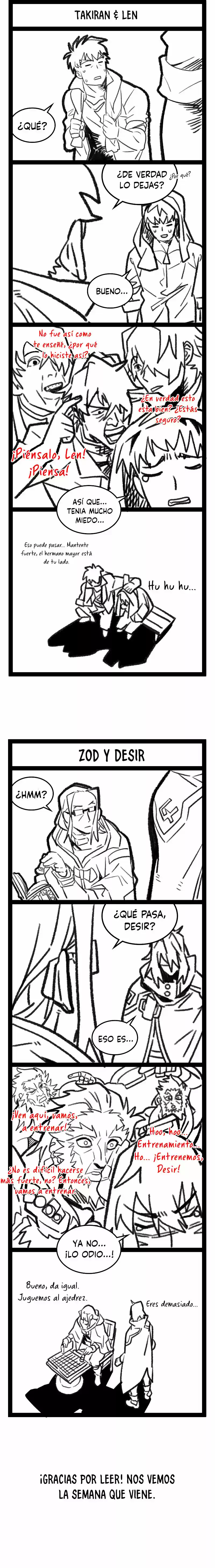 La magia de un retornado debe ser especial (2018) - Capítulo 168 - Página 15 - LectorTMOo