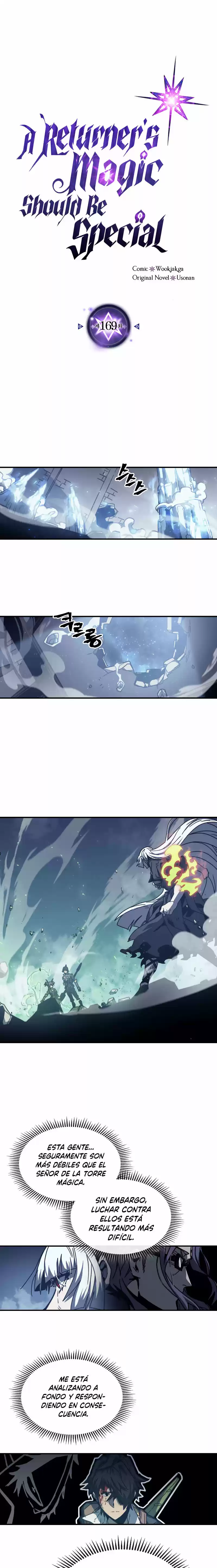 La magia de un retornado debe ser especial (2018) - Capítulo 169 - Página 2 - LectorTMOo