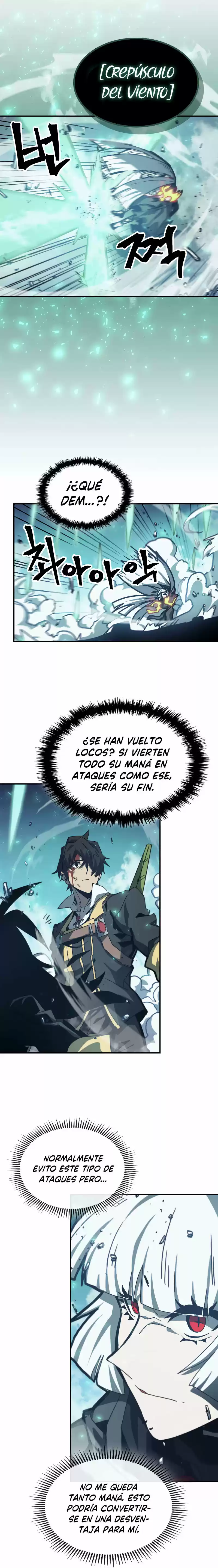 La magia de un retornado debe ser especial (2018) - Capítulo 169 - Página 7 - LectorTMOo