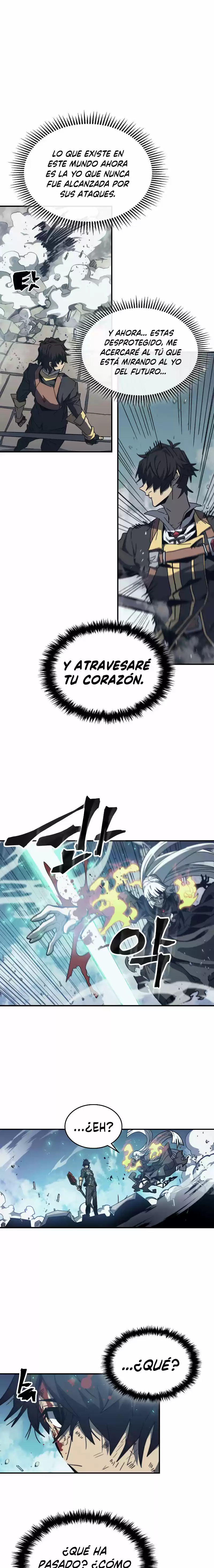 La magia de un retornado debe ser especial (2018) - Capítulo 169 - Página 10 - LectorTMOo