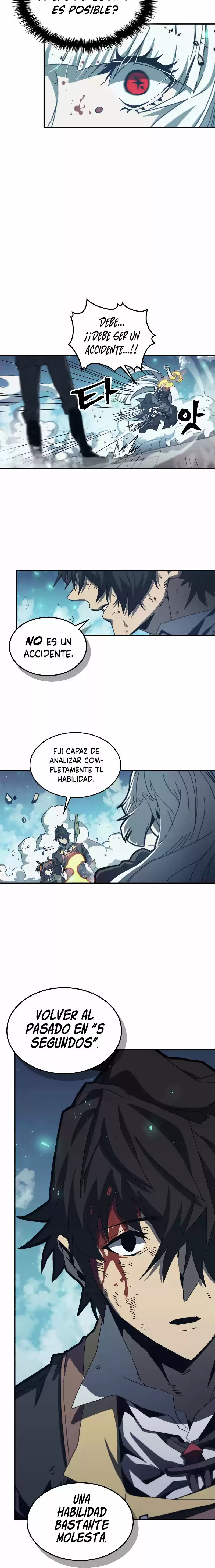 La magia de un retornado debe ser especial (2018) - Capítulo 169 - Página 11 - LectorTMOo