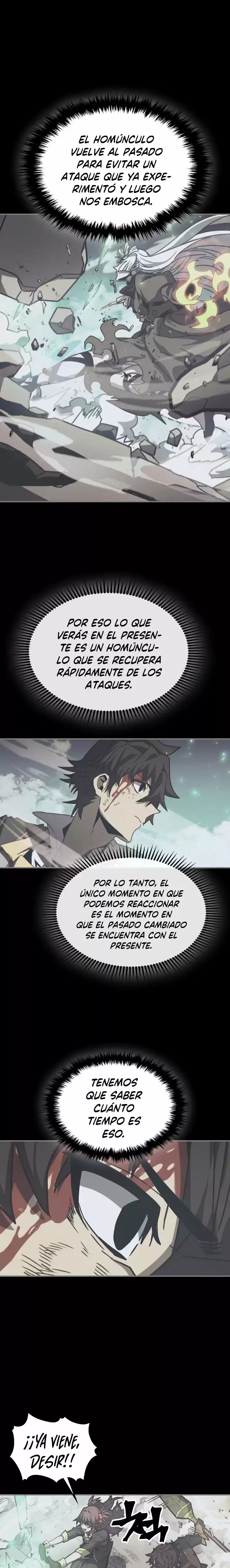 La magia de un retornado debe ser especial (2018) - Capítulo 169 - Página 14 - LectorTMOo