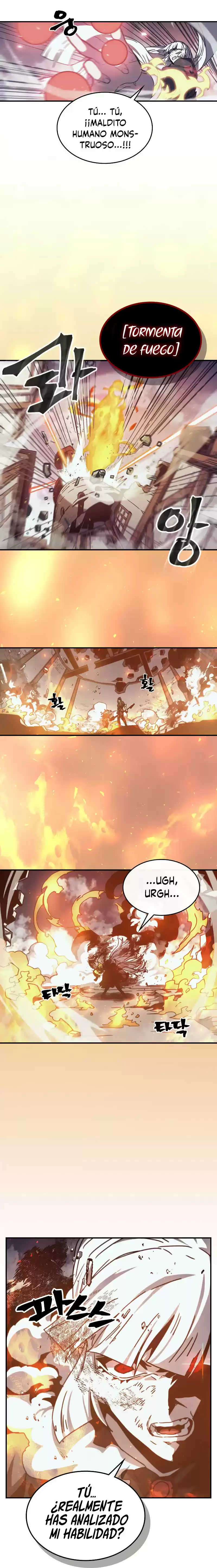La magia de un retornado debe ser especial (2018) - Capítulo 169 - Página 17 - LectorTMOo