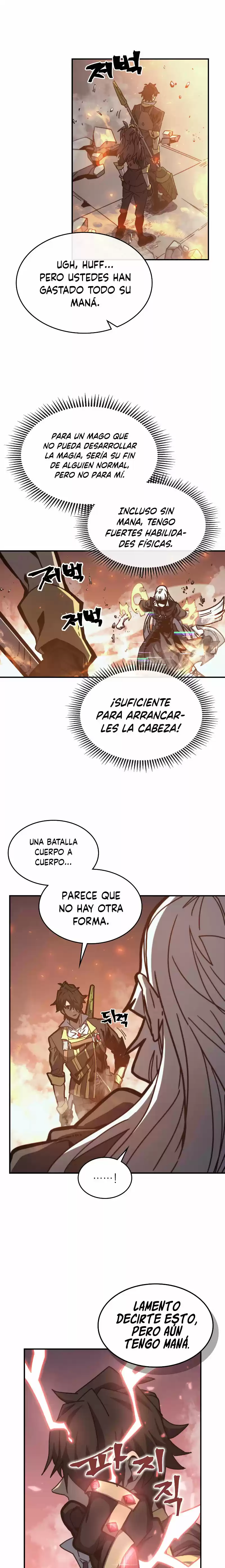 La magia de un retornado debe ser especial (2018) - Capítulo 169 - Página 18 - LectorTMOo