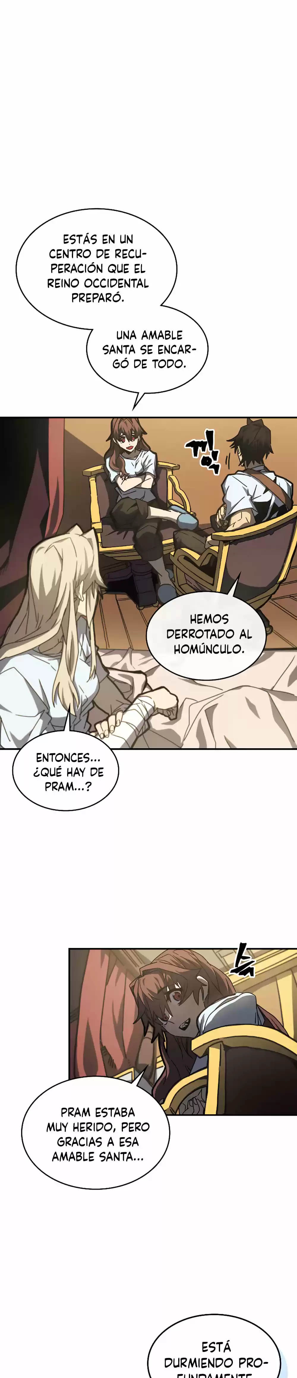 La magia de un retornado debe ser especial (2018) - Capítulo 170 - Página 5 - LectorTMOo
