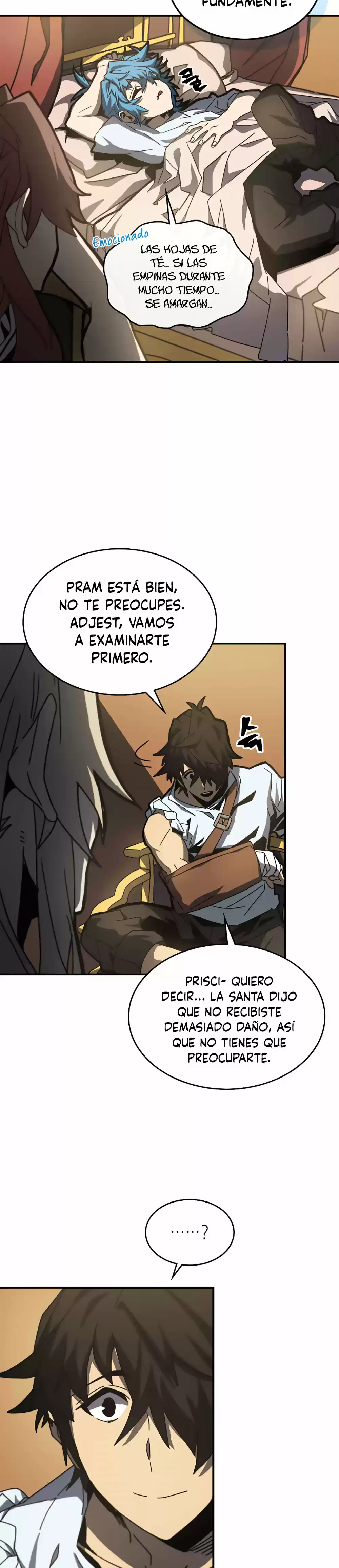 La magia de un retornado debe ser especial (2018) - Capítulo 170 - Página 6 - LectorTMOo