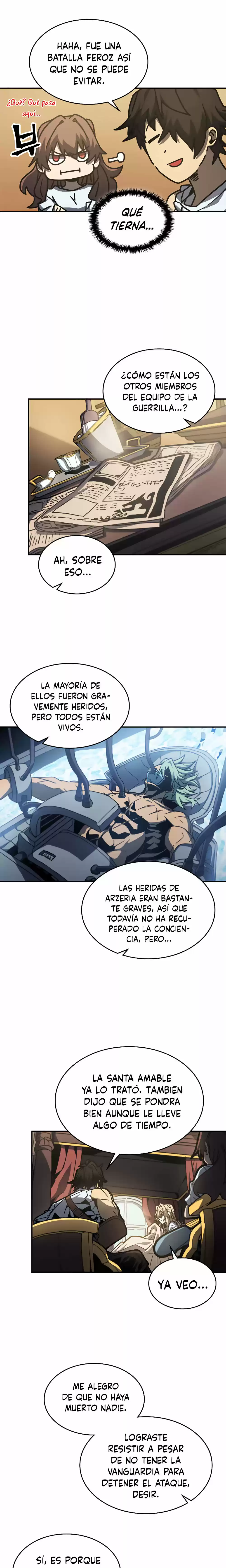La magia de un retornado debe ser especial (2018) - Capítulo 170 - Página 8 - LectorTMOo
