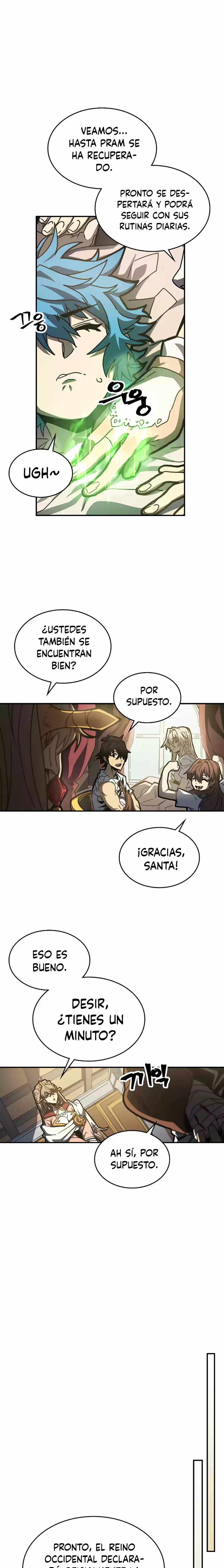 La magia de un retornado debe ser especial (2018) - Capítulo 170 - Página 10 - LectorTMOo