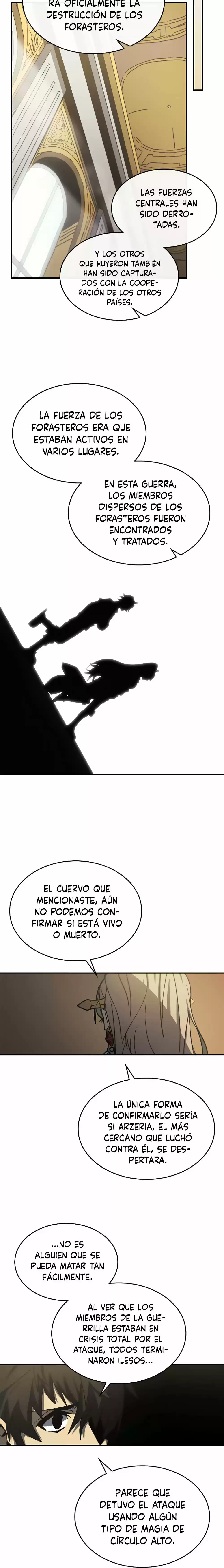 La magia de un retornado debe ser especial (2018) - Capítulo 170 - Página 11 - LectorTMOo