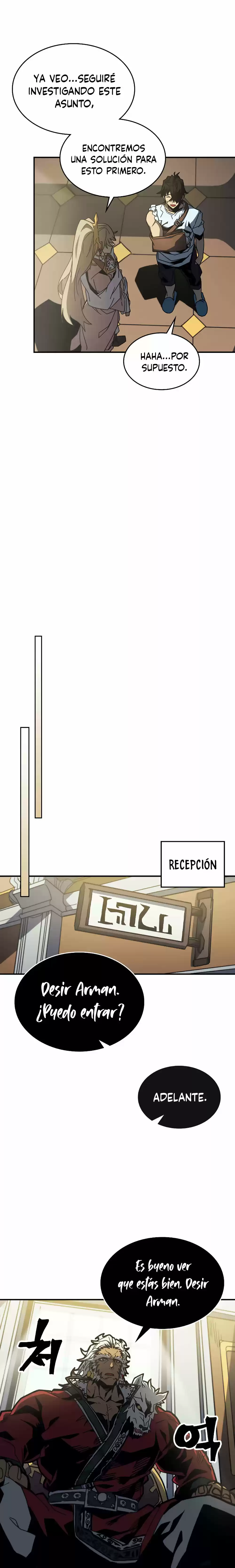 La magia de un retornado debe ser especial (2018) - Capítulo 170 - Página 12 - LectorTMOo