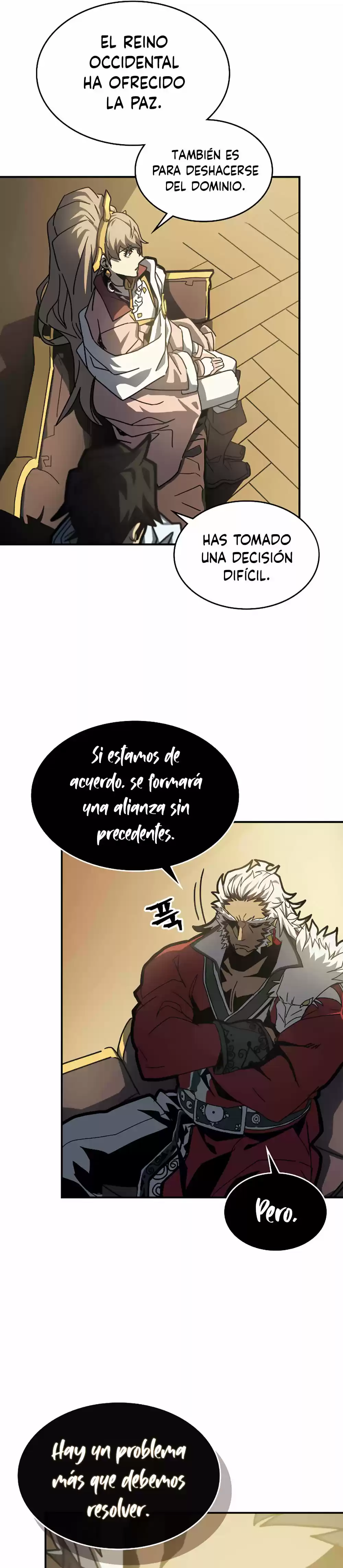 La magia de un retornado debe ser especial (2018) - Capítulo 170 - Página 14 - LectorTMOo