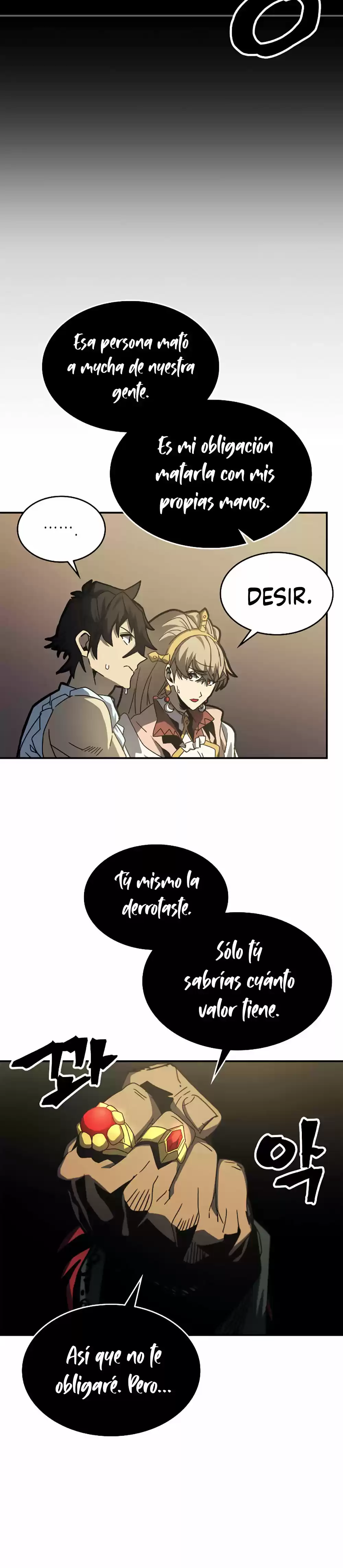 La magia de un retornado debe ser especial (2018) - Capítulo 170 - Página 16 - LectorTMOo
