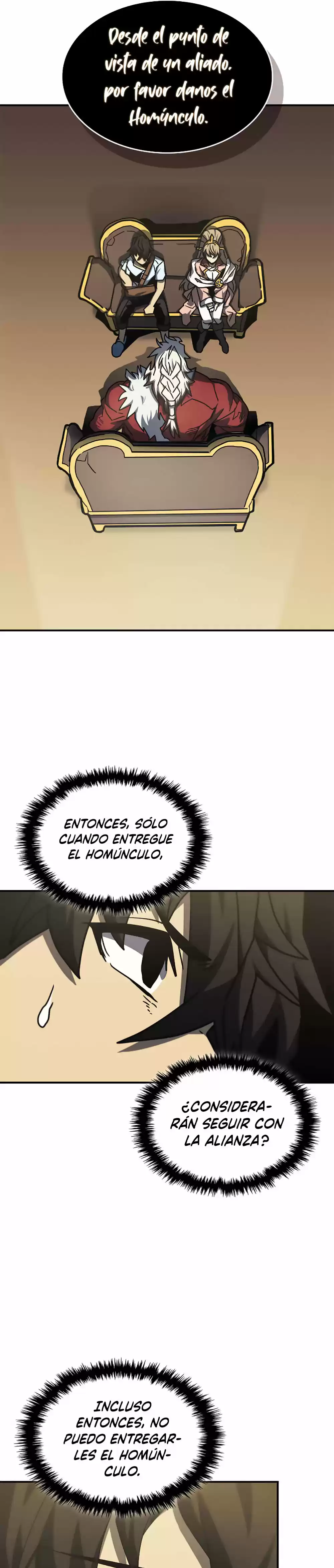 La magia de un retornado debe ser especial (2018) - Capítulo 170 - Página 17 - LectorTMOo