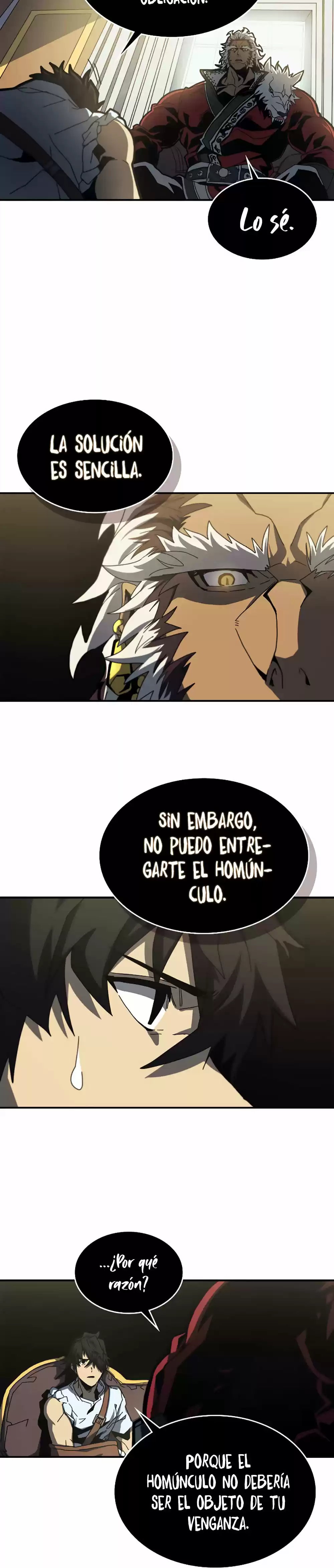 La magia de un retornado debe ser especial (2018) - Capítulo 170 - Página 19 - LectorTMOo