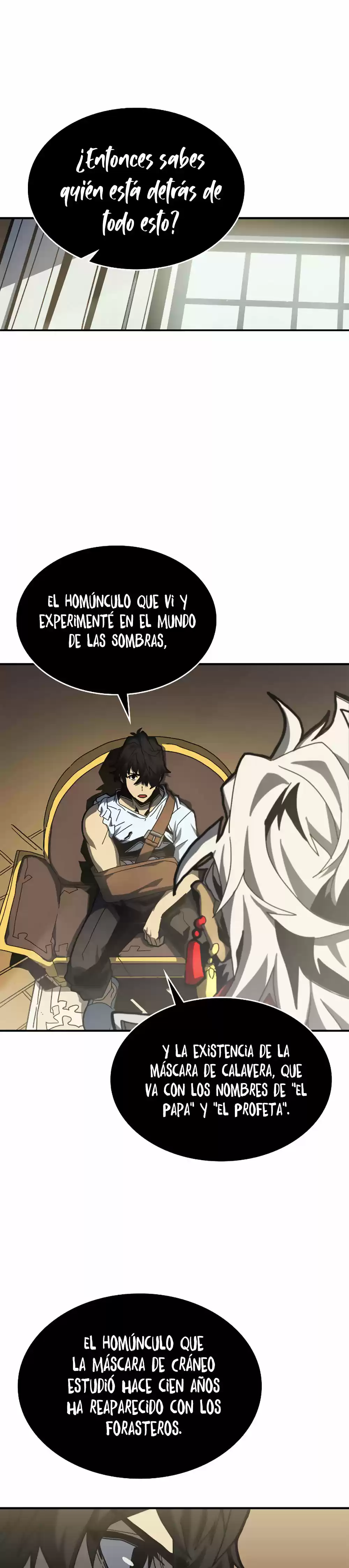 La magia de un retornado debe ser especial (2018) - Capítulo 170 - Página 20 - LectorTMOo