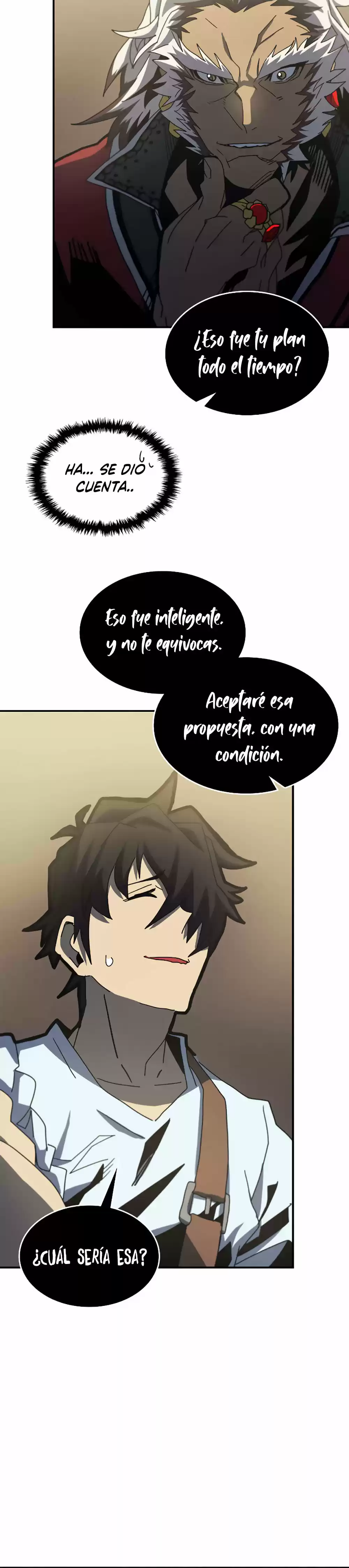La magia de un retornado debe ser especial (2018) - Capítulo 170 - Página 22 - LectorTMOo