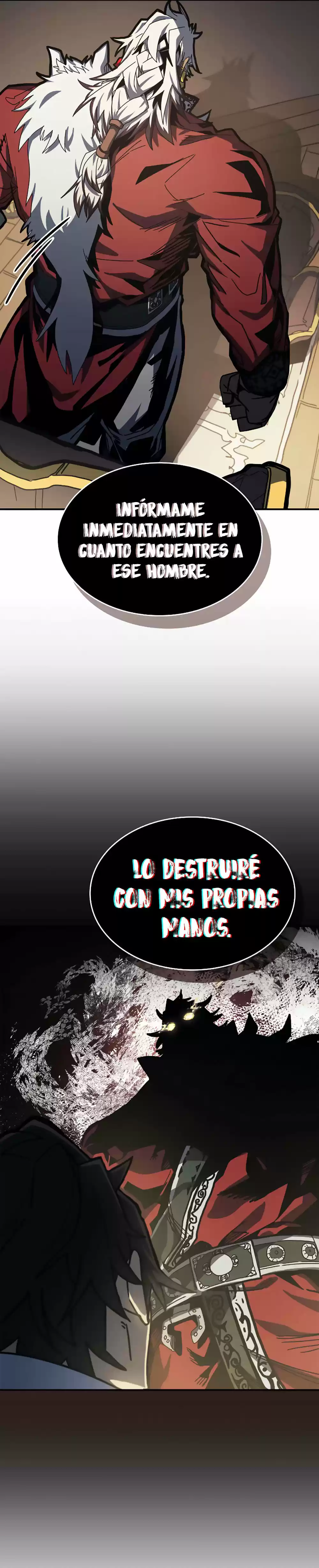 La magia de un retornado debe ser especial (2018) - Capítulo 170 - Página 23 - LectorTMOo