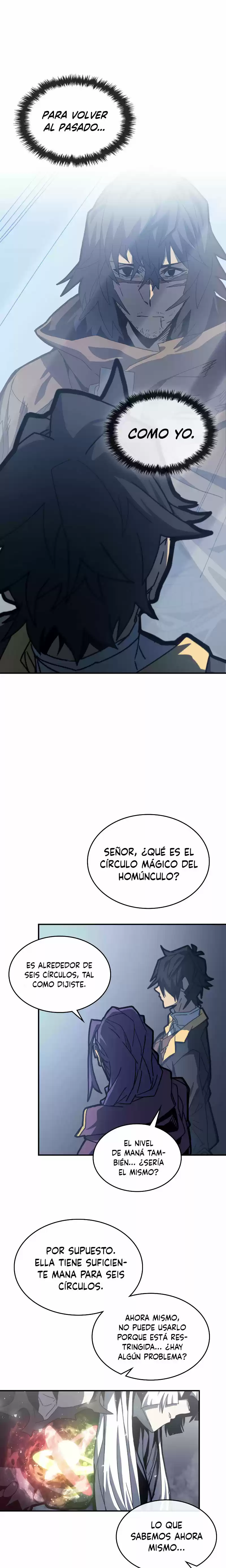 La magia de un retornado debe ser especial (2018) - Capítulo 171 - Página 4 - LectorTMOo