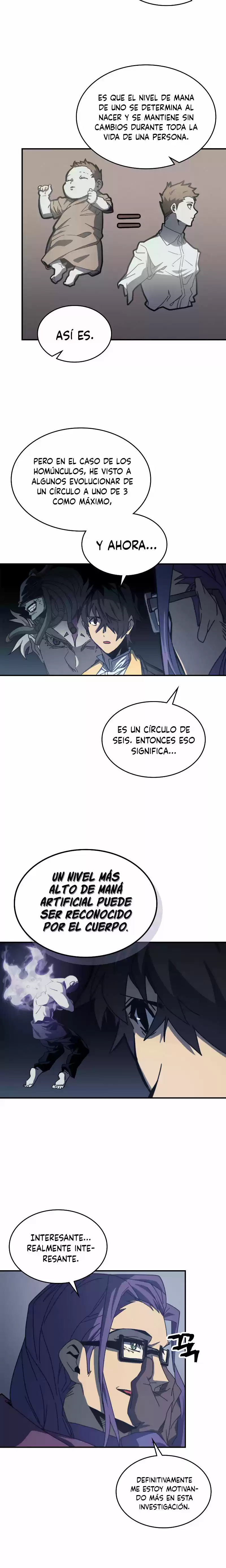 La magia de un retornado debe ser especial (2018) - Capítulo 171 - Página 5 - LectorTMOo