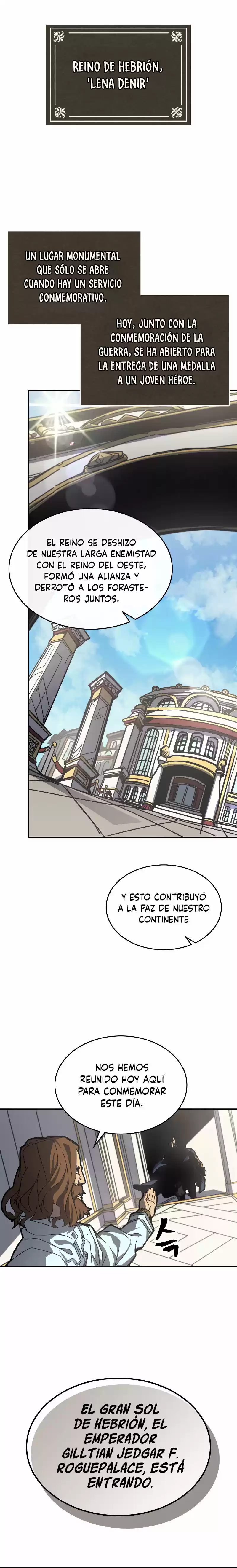 La magia de un retornado debe ser especial (2018) - Capítulo 171 - Página 7 - LectorTMOo