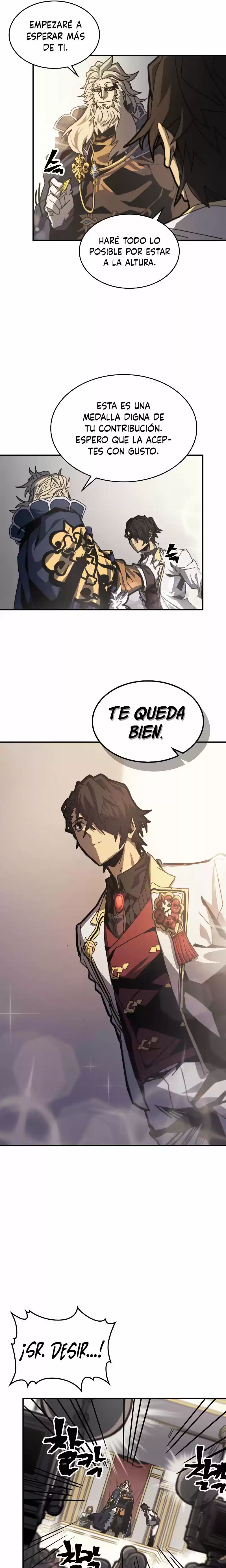 La magia de un retornado debe ser especial (2018) - Capítulo 171 - Página 10 - LectorTMOo