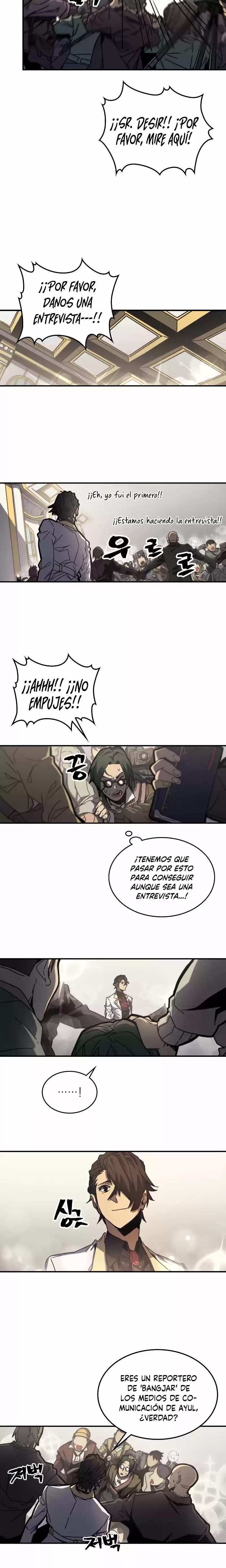 La magia de un retornado debe ser especial (2018) - Capítulo 171 - Página 11 - LectorTMOo