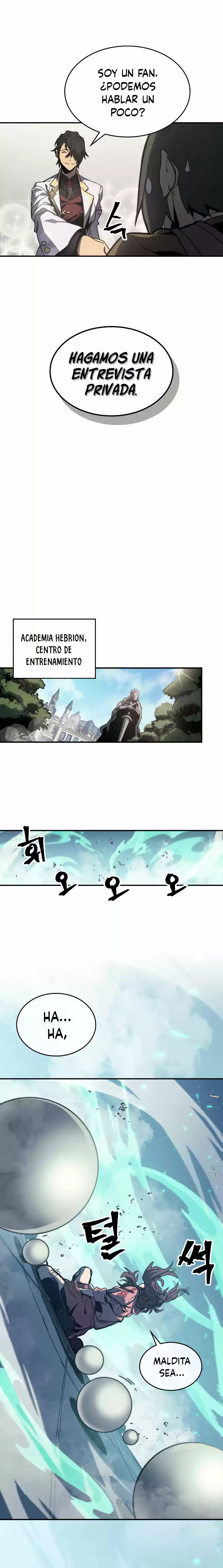 La magia de un retornado debe ser especial (2018) - Capítulo 171 - Página 12 - LectorTMOo