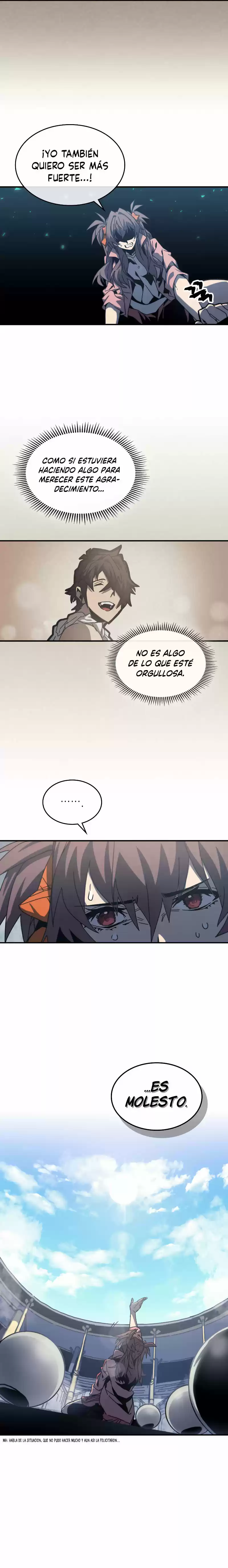 La magia de un retornado debe ser especial (2018) - Capítulo 171 - Página 14 - LectorTMOo