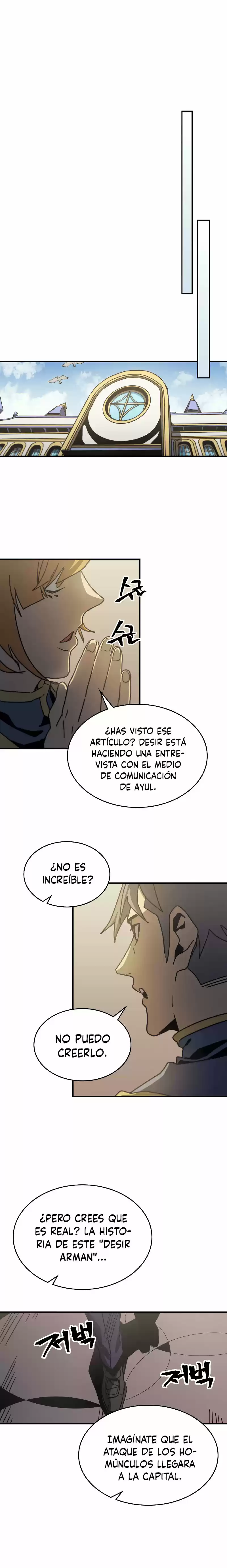 La magia de un retornado debe ser especial (2018) - Capítulo 171 - Página 15 - LectorTMOo