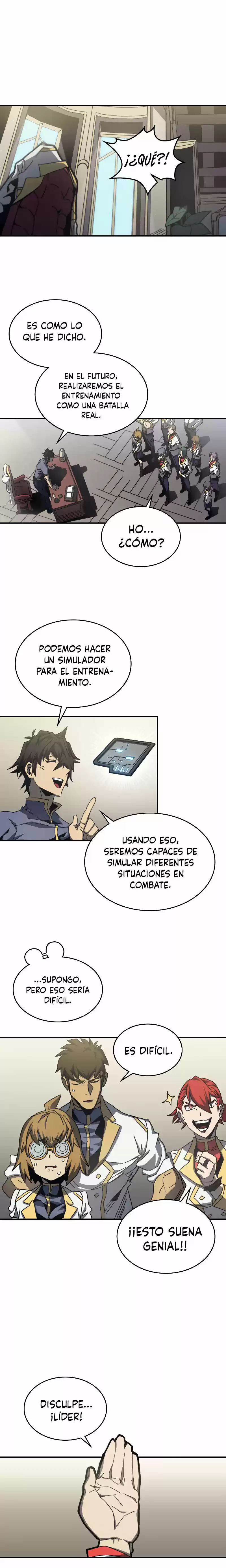 La magia de un retornado debe ser especial (2018) - Capítulo 171 - Página 19 - LectorTMOo