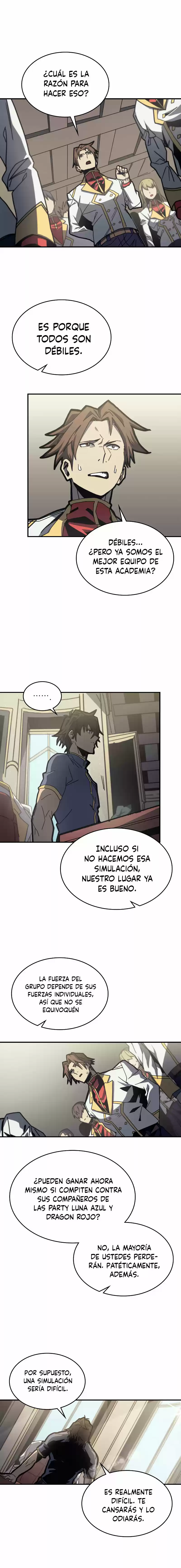 La magia de un retornado debe ser especial (2018) - Capítulo 171 - Página 20 - LectorTMOo