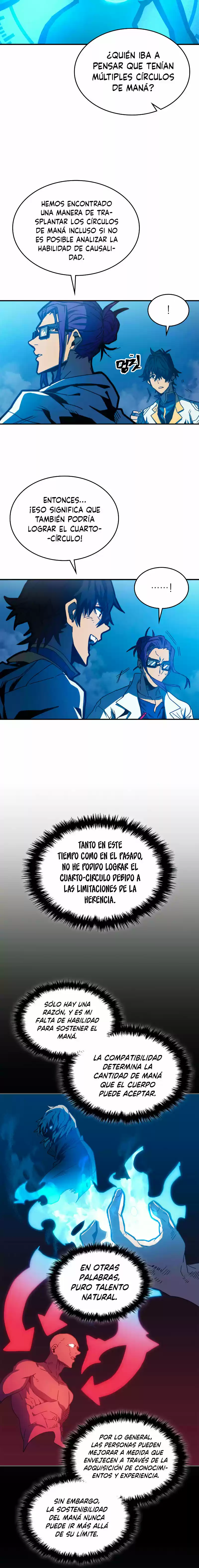 La magia de un retornado debe ser especial (2018) - Capítulo 172 - Página 4 - LectorTMOo