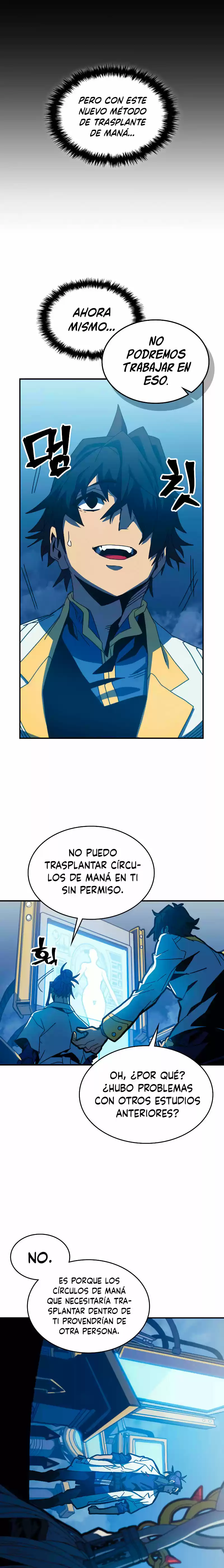 La magia de un retornado debe ser especial (2018) - Capítulo 172 - Página 5 - LectorTMOo
