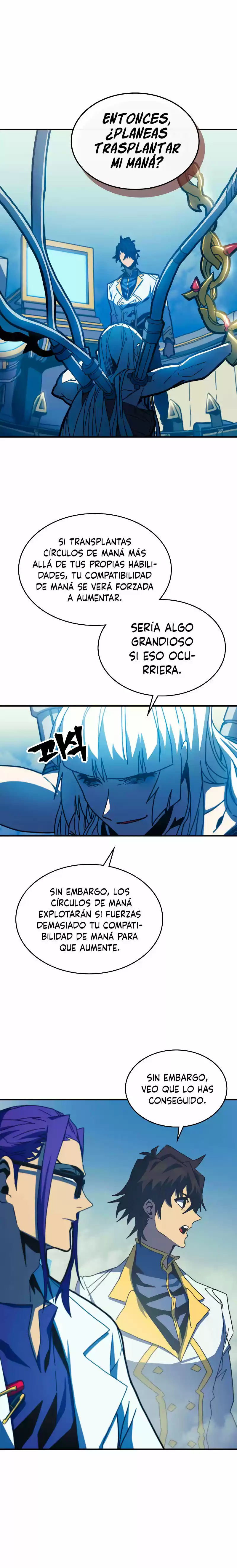 La magia de un retornado debe ser especial (2018) - Capítulo 172 - Página 8 - LectorTMOo