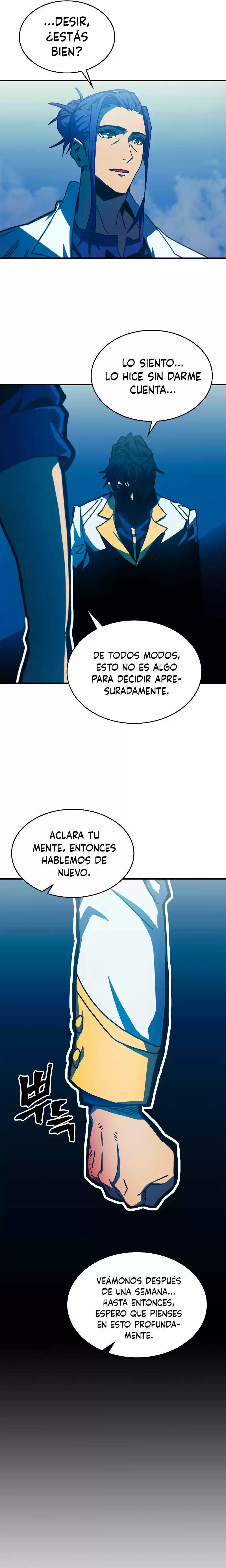 La magia de un retornado debe ser especial (2018) - Capítulo 172 - Página 11 - LectorTMOo