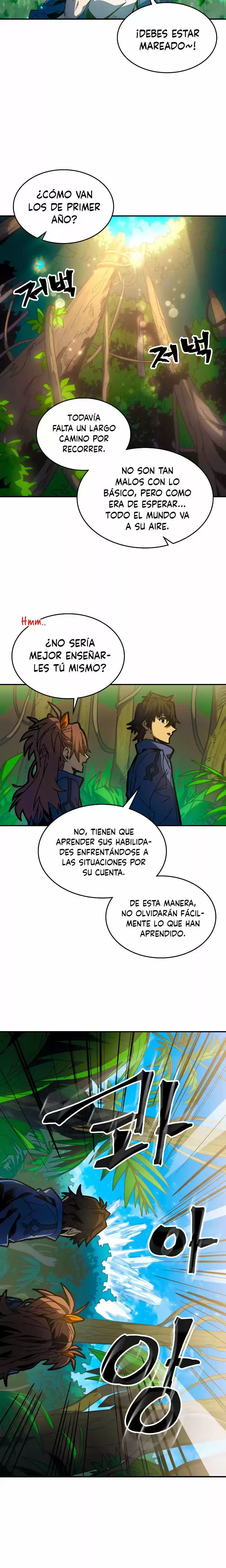 La magia de un retornado debe ser especial (2018) - Capítulo 172 - Página 14 - LectorTMOo