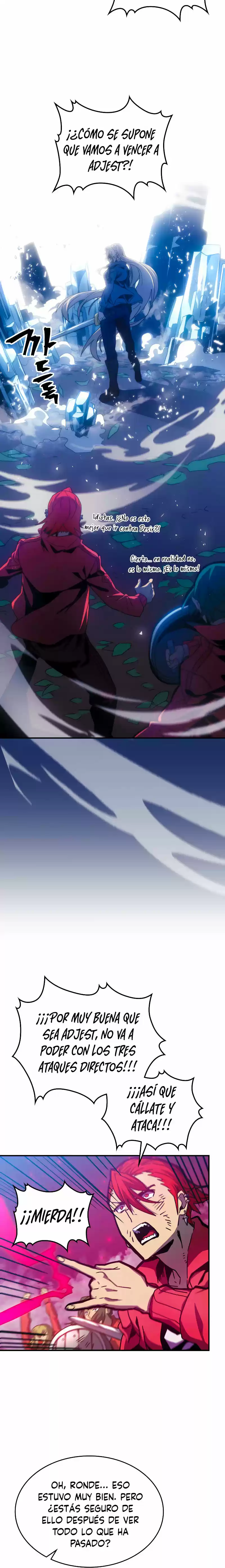 La magia de un retornado debe ser especial (2018) - Capítulo 172 - Página 16 - LectorTMOo